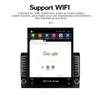 9.7'' Android Car Radio For Chevrolet Aveo 2 Sonic T300 2011-2015 2 DIN Tesla Vertical Screen Carplay Auto Radio Multimedia Player 2+32GB