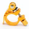 28.6/31. 8/34.9 Bicycle Aluminum Alloy Seat Clamp Bicycle Quick Release Seat Clamp Lock