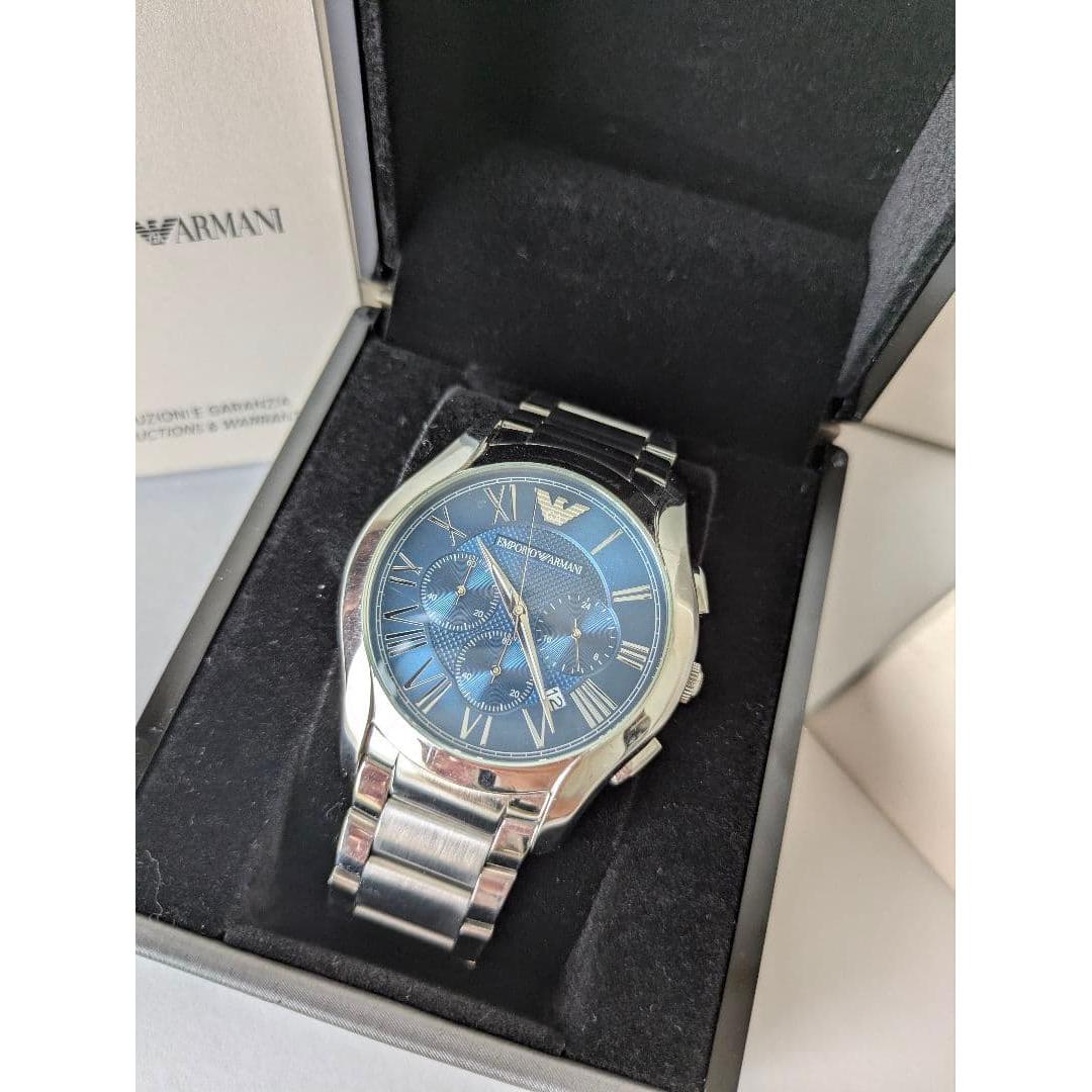 Used EMPORIO ARMANI AR11082 battery new