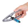 Universal V3 Multi-functional Shock Absorber & Ball Joint Pliers for RC Cars, Prevents Axle Wear During Disassembly, Model AM-190031.