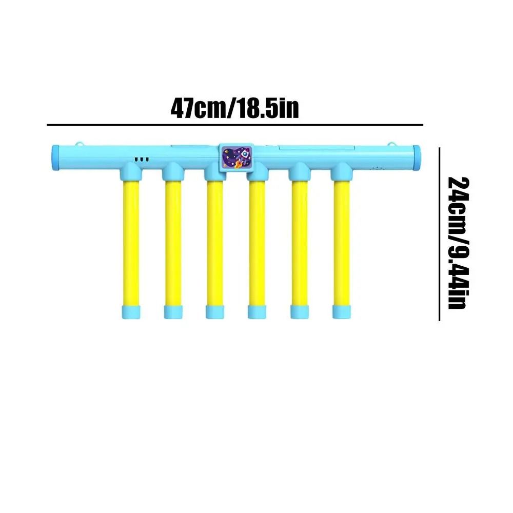 Exercise Prop Challenge Falling Sticks Game Quick Reaction Eye And Hand Grabbing Stick  School