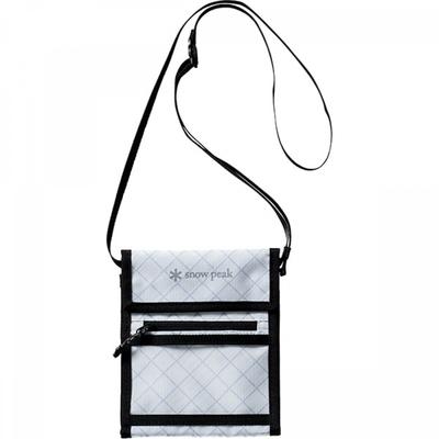 Snow Peak Ecopak Travel Pouch One White Sp Ac 25su002