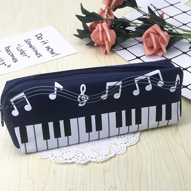 Pencil Pouch and Pen Case, Stationery for School and College Supplies