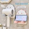 Cute Bathroom Home Creative Small Dinosaur Hair Dryer Holder