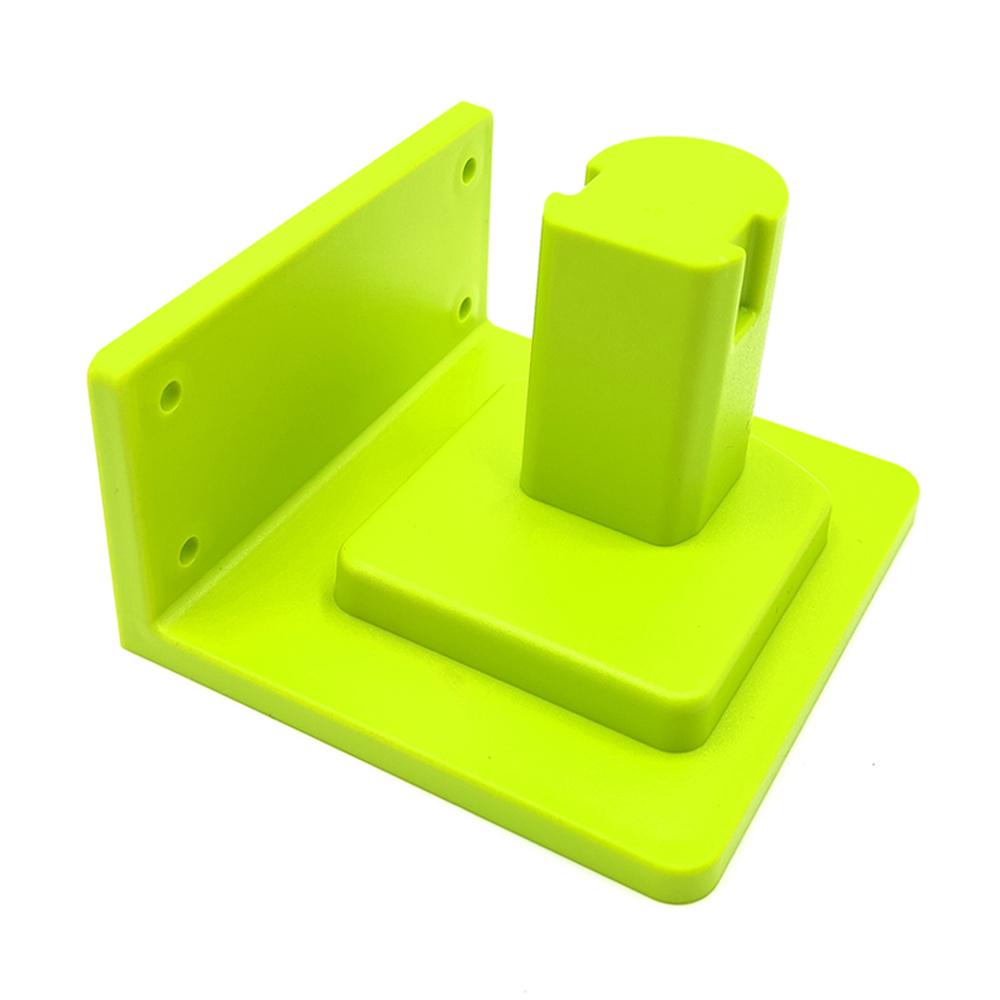 5Pcs For Ryobi 18V One+ Battery Drill Power Tool Wall Mount Tool Holder w/Screws