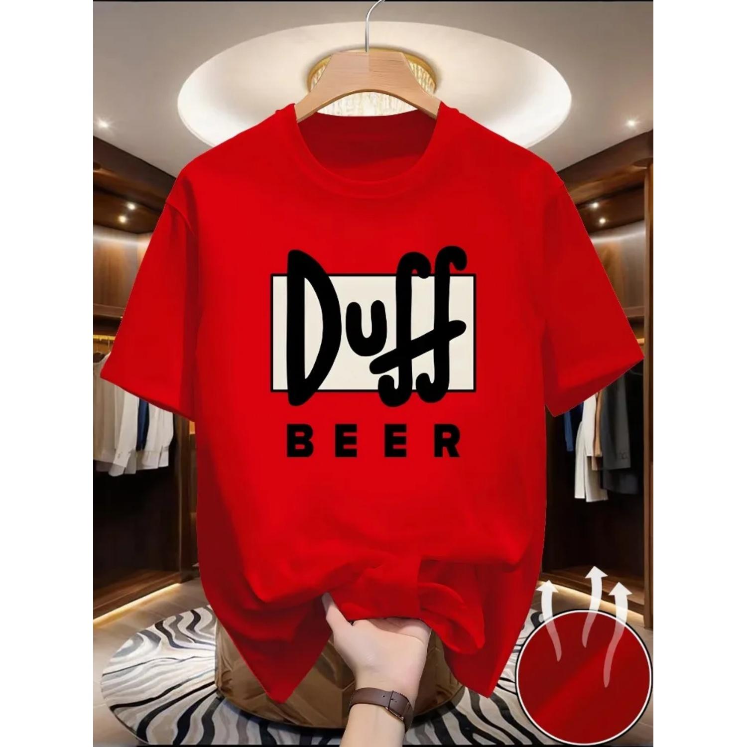 

Summer Luxury Casual Brand Letter-Printed Short-Sleeved Men s Fashion Design Round-neck Half-Sleeve T-Shirt Tops S чёрный
