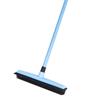 Self-Cleaning Pet Hair Removal Rubber Broom
