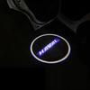 2 Stück LED Auto Tür Logo Licht HD Laser Willkommensleuchten Autozubehör für Great Wall Haval Dargo H6 H2 H5 H7 H8 H9 F7 Jolion M4