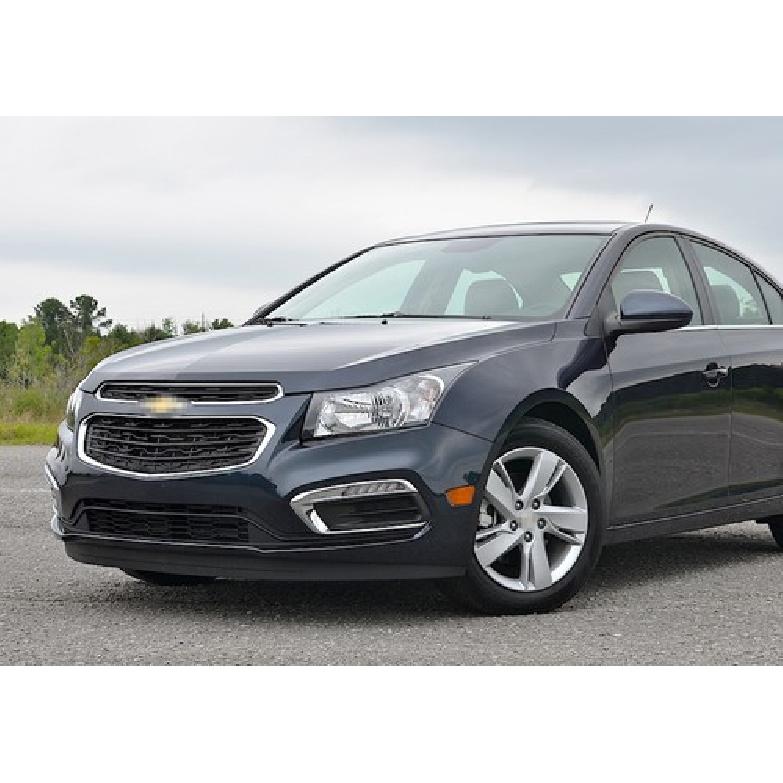 OEM-Spec Amber Lens Front Bumper Side Marker Lamps For 2011-2015 Chevrolet Cruze