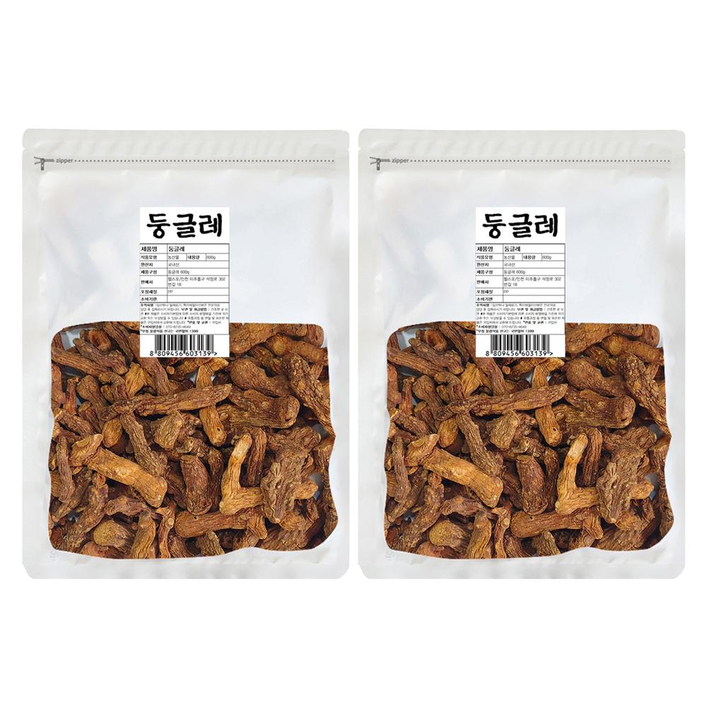 Solomon's seal 600g 2 pcs
