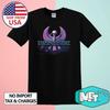 Earth Wind Fire Uomo Nero Taglia S-5XL