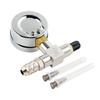 350/600PSI Suspension Shock Nitrogen Needle Fill Tool Kit ATV UTV For KTM Suzuki Yamaha Polaris RZR CanAm Arctic Cat Snowmobile