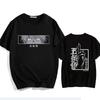 2026 Hot Sale Japanese Jujutsu Kaisen Gojo Anime T-shirt Man Woman Unisex Manga Gojo Satoru Graphic T Shirts Short Sleeve Tee