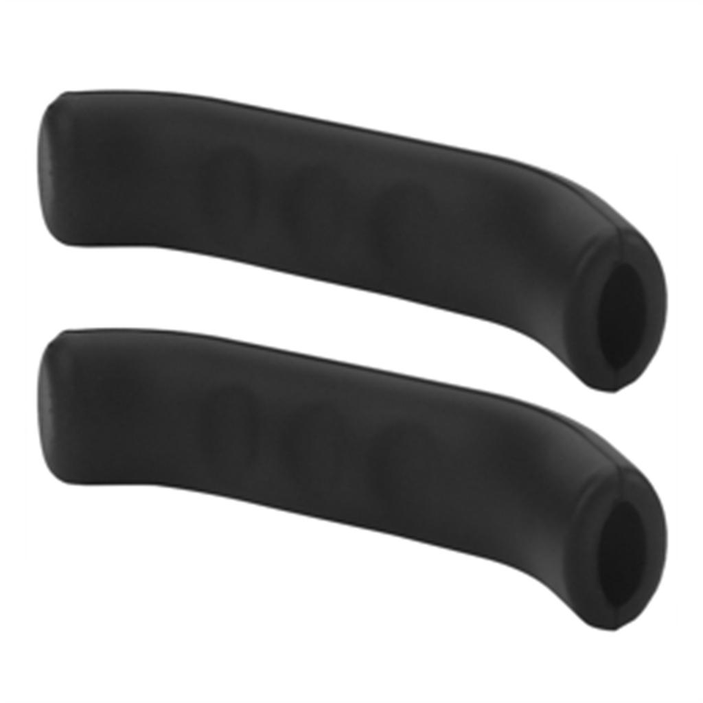 2pc - Brake Grip Cover, Suitable For Road Bikes And Mountain Bikes