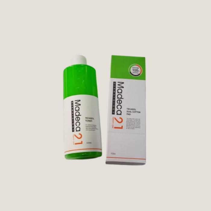 Madeca21 Tecasol Toner 500ml x 2 (42601518) color