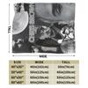 Chris Brown Breezy Bowl Xx Blanket  Airplane Travel Flannel Throw Blanket For Bedroom Soft Custom Quality Bedspread Gift Idea