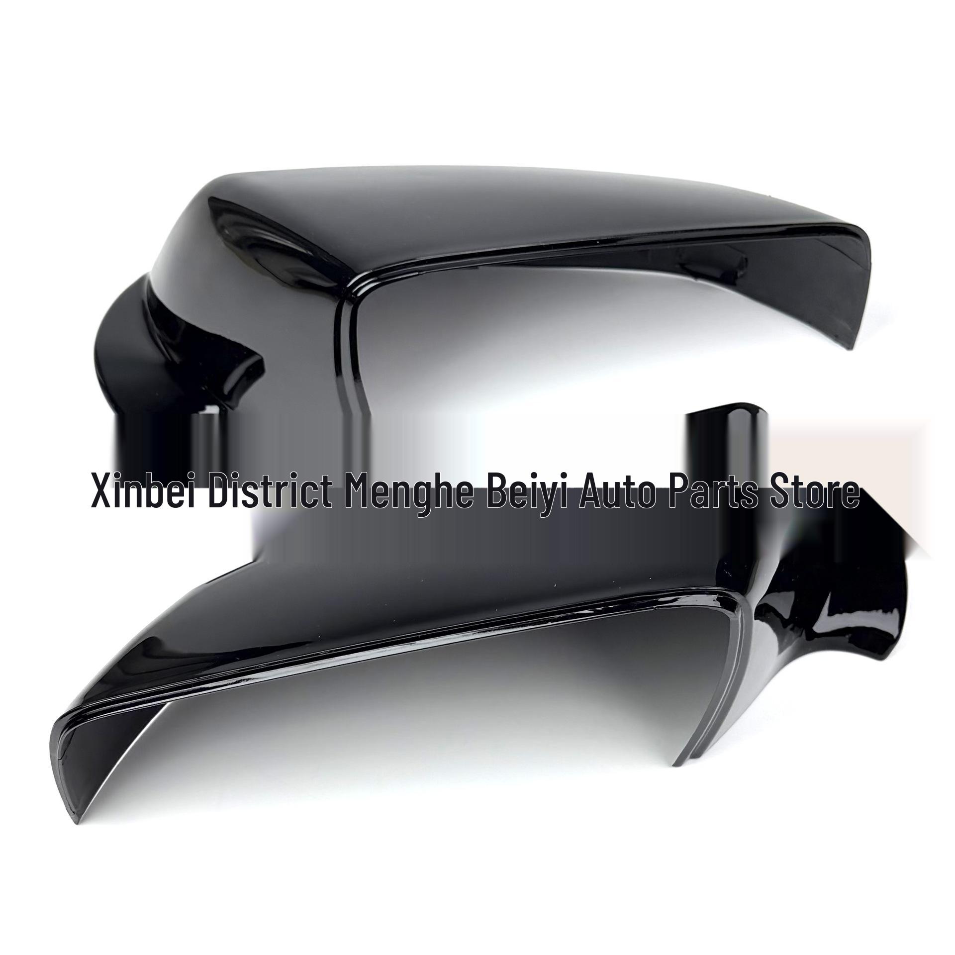 Buick LaCrosse 09-15 Rearview Mirror Cover Silver [Right Side]