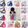 Cartoon Spider Dinosaur Kids Shoulder Bag For Boys And Girls Cute And Lightweight Perfect For Travel And Pocket Money
