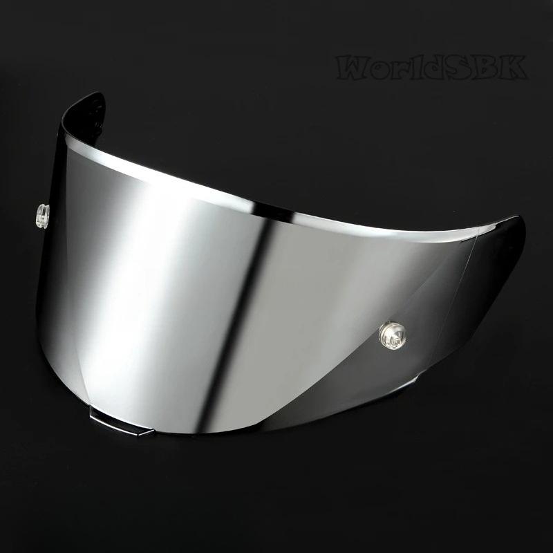 Visor For KYT TT Course Motorcycle Full Face Helmet Sun VisorSpeed Sensors 6