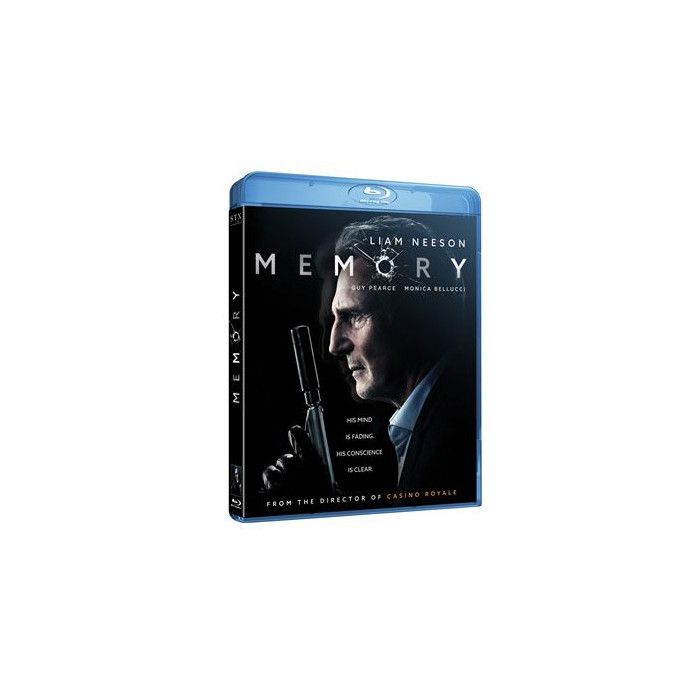 Memory Blu-ray