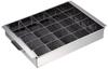 Endo Shoji Asano Seisakusho AAA Egg Tofu Agar Jelly Dividers and Stainless and Dimensions x D x 290 x 223 x 47 ATM2802 (Endo Shoji) (San-A) Mold,