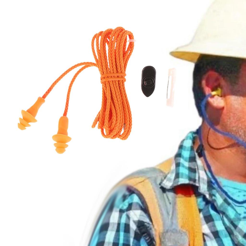 3.5mm Earphones for Work And Sports with Ear Plug Design