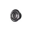 CNC Bicycle Parts Aluminum Alloy Axis Screw Crank Arm Fixing Bolt Crank Cover Crank Bolt Cover Cap Bike Bottom Bracket Bolt