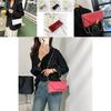 Trendy 2023 Chic Pu Shoulder Bag For Women Stylish Casual Mini Crossbody Purse