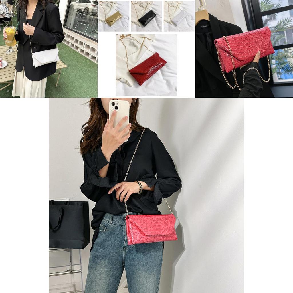 Trendy 2023 Chic Pu Shoulder Bag For Women Stylish Casual Mini Crossbody Purse