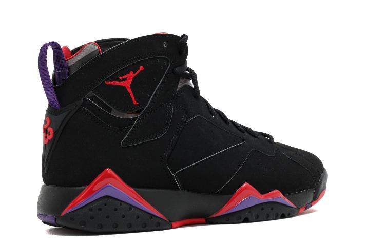 Jordan 7 Retro Raptors 2012 304775-018