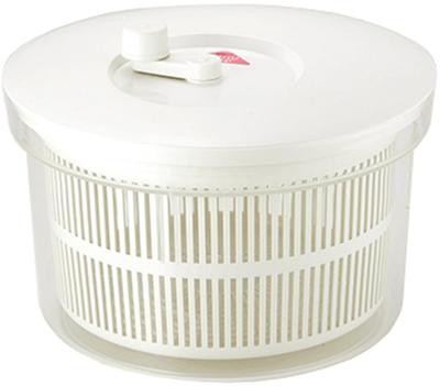 Yamaken Kogyo Vegetable Drainer Salad Spinner Baribari Salad Jumbo Made In Japan