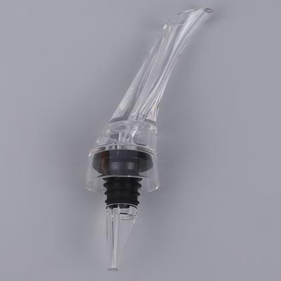 Eagle Beak Wine Decanter Wine Aerator Pourer Spout Decanter Wine Aerator Quick Aerating Pouring Tool Pump Portable Filter