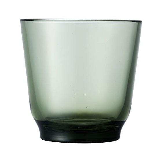 

KINTO Glass HIBI Tumbler 220ml Green 26872