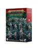 Warhammer Age of Sigmar – Ossiarch Bonereaper Moltisan Elite | Set of 9 Miniature Spearhead Army