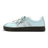 Adidas Neo Vl Court Slip Resistant Low top Skateboard Shoes Unisex Light Cyan ID6015(Team191-)