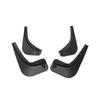 4Pcs/Set Car Mudflaps Splash Guards Mud Flap Mudguards Fender For Jeep Renegade BU 2014- Car Styling Accessories