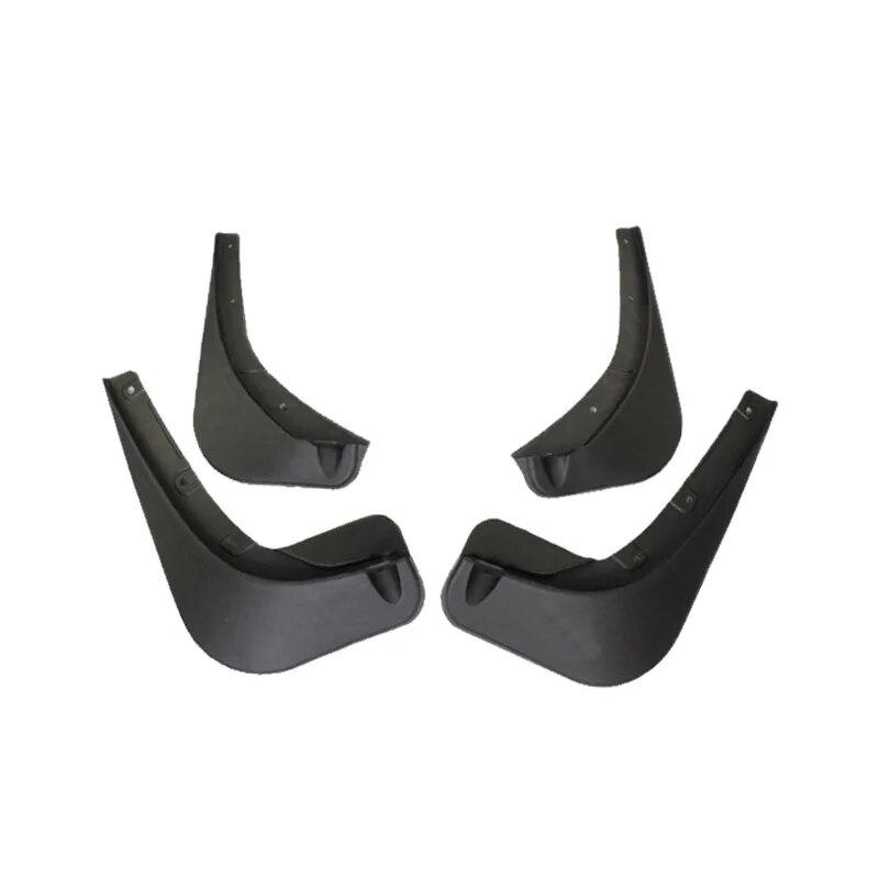 4Pcs/Set Car Mudflaps Splash Guards Mud Flap Mudguards Fender For Jeep Renegade BU 2014- Car Styling Accessories