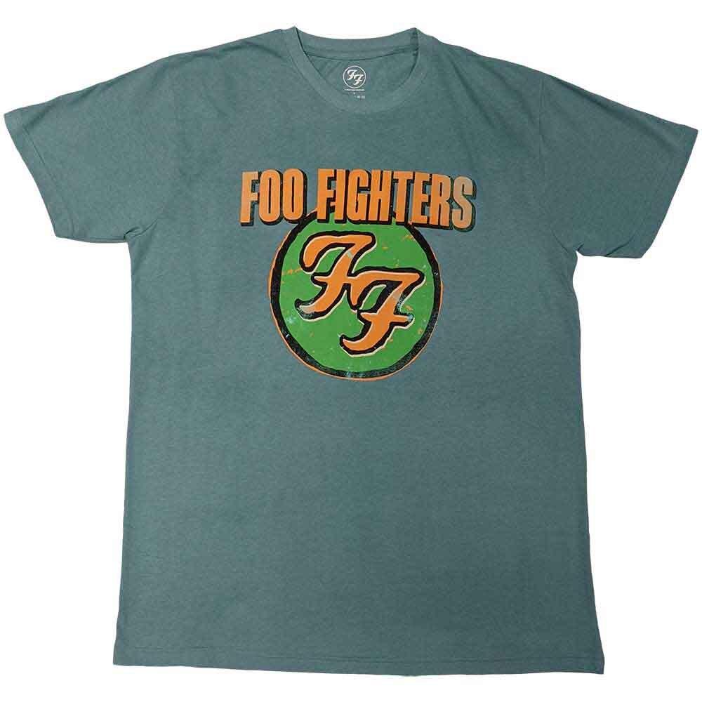 Foo Fighters Unisex Tshirt Graff (Ecofriendly) (Medium) S