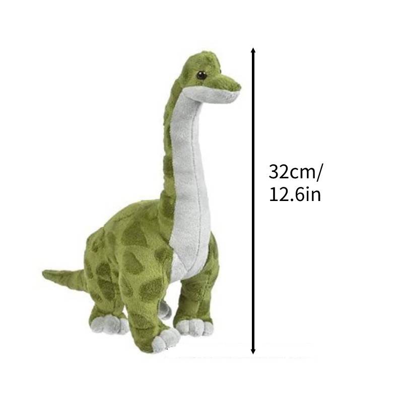

Dinosaur Plush Toys Velociraptor Pterosaur Stegosaurus Kids Gift Velociraptor