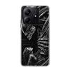 Cool A-Alien X-Xenomorph Case Phone Cover for Xiaomi Redmi Note 14 13 12S 12 11S 11 11T 11E 10S 10 Pro Plus 9 9S 5G + Trend Fund