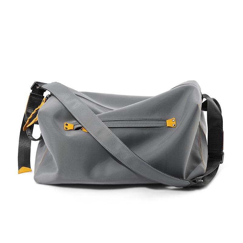 

Сумка на одно плечо, рабочий рюкзак, мужская сумка через плечо, сумка почтальона большой вместимости, сумка через плечо Street Trend