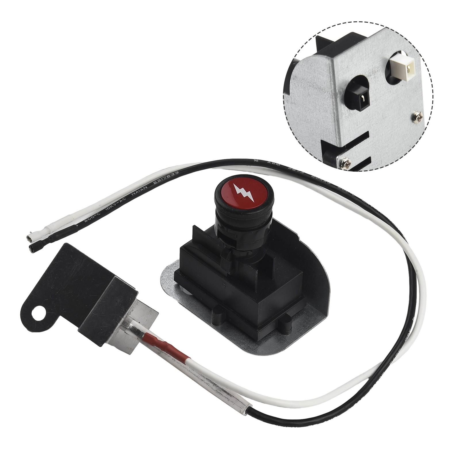 

Электрод для кнопки зажигания газового гриля Модуль зажигания