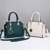 Large-capacity Bag with Fashionable and Elegant Style, Simple Single-shoulder Crossbody and Handbag Design