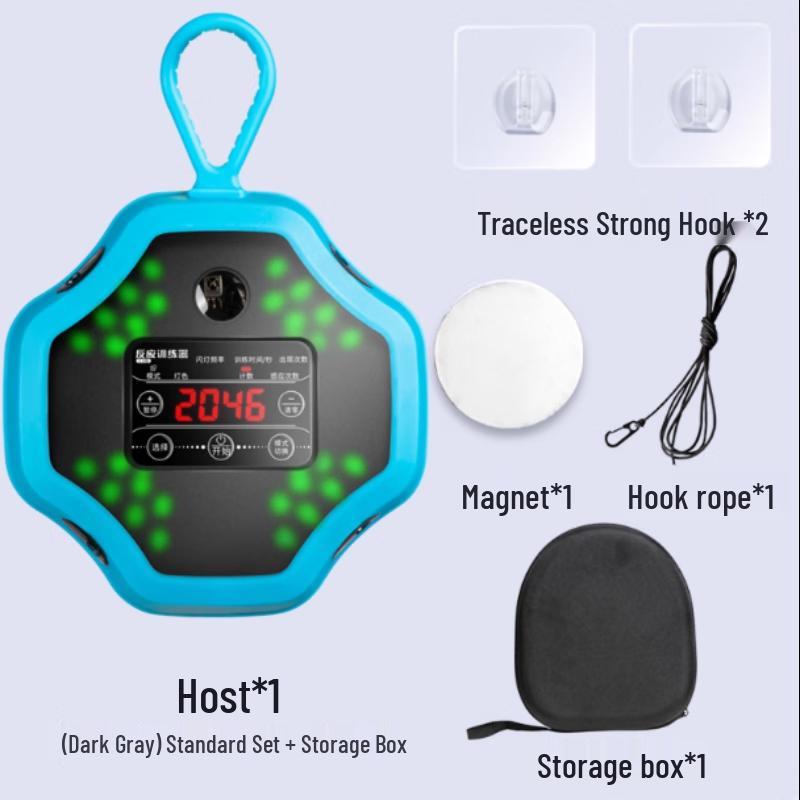 Sports Agility Training Reaction Light Kit