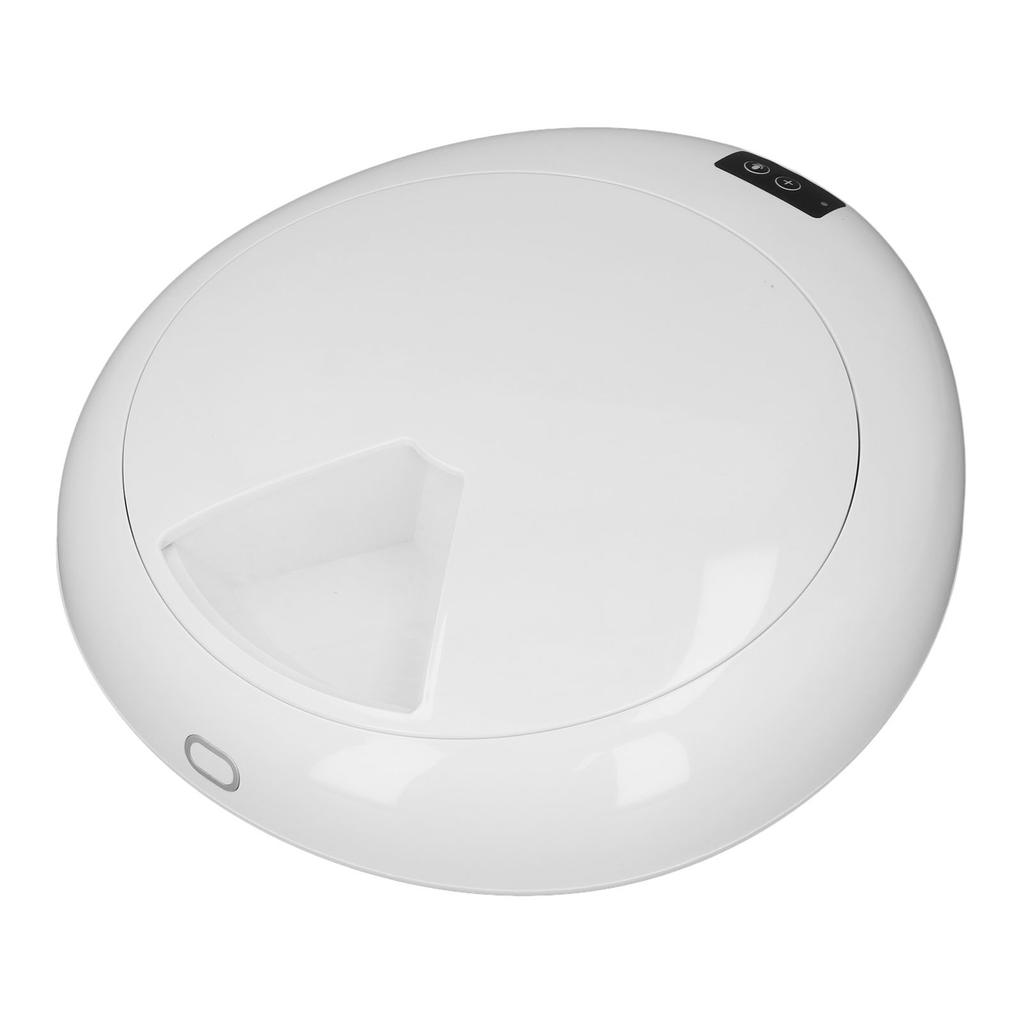 Wet Food Automatic Cat Feeder Large Capacity 6 Meal Timed Wet Food Dispenser with App Control Auto Pet Feeder for Home