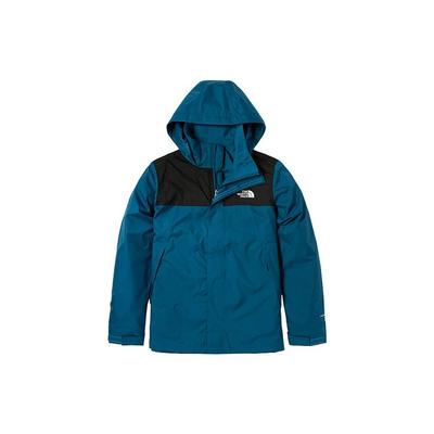 THE NORTH FACE Waterproof, Windproof, And Breathable Windbreaker Jacket Men's Blue NF0A4UAU-Y01