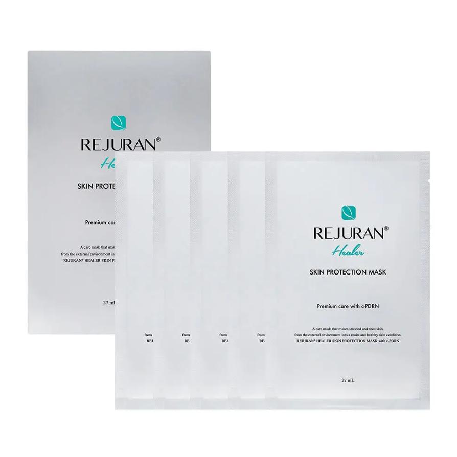 [REJURAN] Healer Skin Protection Mask 27ml*5EA