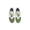Adidas Neo Vl Court 811 Manufacturing, Matcha Truffle Low top Skateboard Shoes Unisex Matcha Green Yellow HQ1802(Team80-)