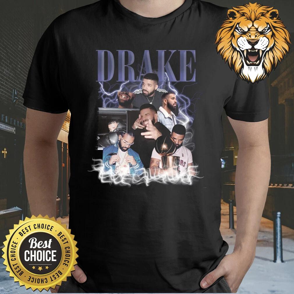 Drake Rapper T shirt S-3XL 3Q2561 3XL