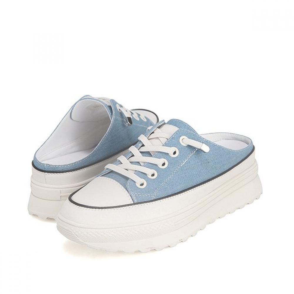 Barbara Mule Sneakers Bbg167bl